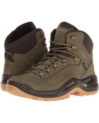 lowa renegade gtx mid forest