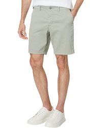 PAIGE - Phillips Stretch Sateen Chino Short - Lyst
