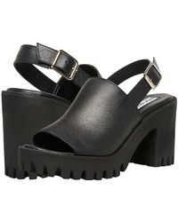 sunnyside block heel