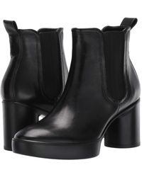 Ecco Boots for Women - Up to 57% off at Lyst.com