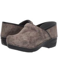 dansko loafers womens