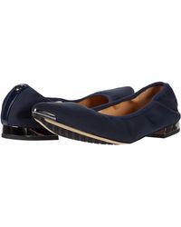 donald pliner flat shoes