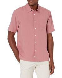 quicksilver button down