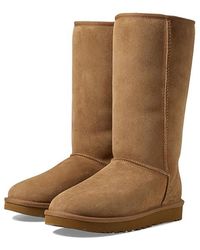 UGG - Classic Tall Ii Boots 5 B - Lyst