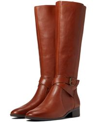 naturalizer wide width boots
