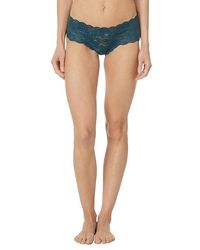 Cosabella - Never Say Never Lowrider Hotpants - Lyst