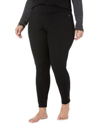 Smartwool - Plus Size Classic Thermal Merino Base Layer Bottoms - Lyst