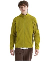 Arc'teryx - Covert Cardigan Sweater, Polyester - Lyst