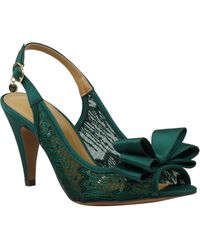 j renee jenvey slingback sandal