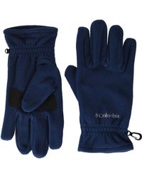 Columbia Gloves for Men | Online Sale 