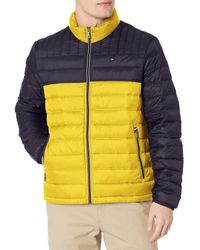 tommy hilfiger packable down jacket womens