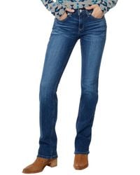 Ariat - Real Perfect Rise Abby Straight Leg Jeans - Lyst