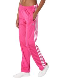 adidas Originals Adidas Firebird Track Pants Noble Green | Lyst