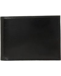 Bosca - Old Leather Collection - Credit Wallet W/ Id Passcase - Lyst