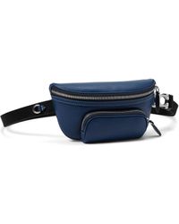 COACH - Beck Belt Bag In Pebble Leather - Lyst