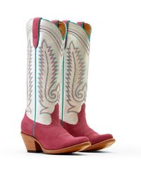 Ariat - Ambrose Western Boots - Lyst