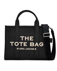Marc Jacobs - The Woven Medium Tote Bag - Lyst