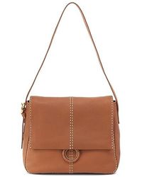 Hobo International - Austin Shoulder Bag Handbags, Cotton - Lyst