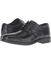 essential details ii waterproof wingtip