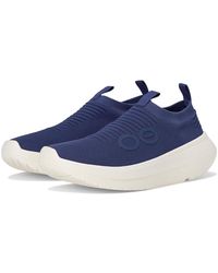 OOFOS - Oomy Zen Shoes, Textile - Lyst