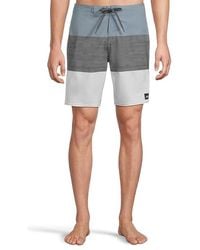 O'neill Sportswear - Hyperfreak Heat Block 19 Boardshorts Swimwear, Elastane/Polyester - Lyst