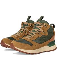 Merrell - Alpine 83 Sneaker Recraft Mid Waterproof (Durum) Boots - Lyst