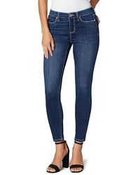 Liverpool Los Angeles - Abby Ankle Skinny Jeans (Easton) Jeans - Lyst