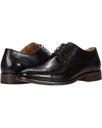 johnston & murphy atchison cap toe