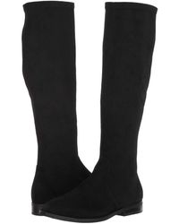 Gentle Souls by Kenneth Cole Emma Stretch Boot - Black
