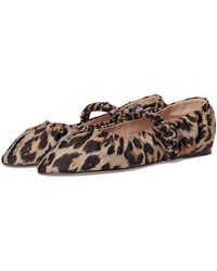 Chinese Laundry - Avery Flat Shoes Natural/ Leather - Lyst