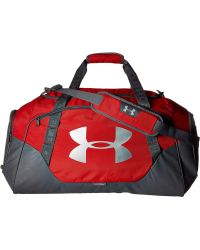 under armour holdall