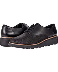 sharon noel wedge oxford