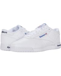 reebok exofit low