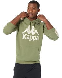 Kappa Hoodies for Men | Black Friday Sale up to 60% | Lyst