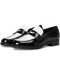 Nine West - Berg Flat Shoes/ Patent, Suede - Lyst