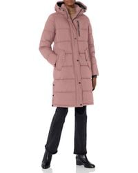 drying puffer jacket