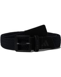 adidas Originals - Braided Stretch Belt - Lyst