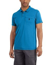 Carhartt Polo shirts for Men | Online Sale up to 71% off | Lyst