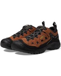 Keen - Targhee Iv Vent (Bison/Golden) Climbing Shoes - Lyst