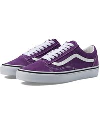 Vans - Fu Old Skool (Color Theory Magic) Shoes - Lyst