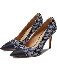 Lauren by Ralph Lauren Pump shoes for Women | Online Sale up to 47% off |  Lyst