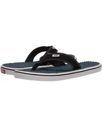 vans flip flops uk