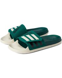 adidas Flat sandals for Women | Online Sale up to 54% off | Lyst