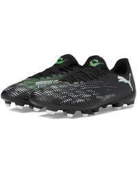 PUMA - Future 8 Play Firm, Artificial Ground Soccer Cleats Soccer Shoes -Cool Light-Fluo 11 D - Lyst