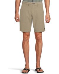 Billabong - Crossfire 19 Submersible Shorts, Cotton/Elastane/Polyester - Lyst
