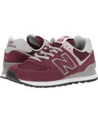 new balance classics wl574v2