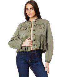Free People - Cassidy Jacket - Lyst