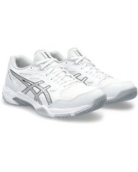 Asics - Gel-Rocket 11 Volleyball Shoe Shoes/Pure 8 B - Lyst