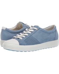 ecco mobile ii womens blue