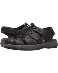 clarks brixby cross sandals